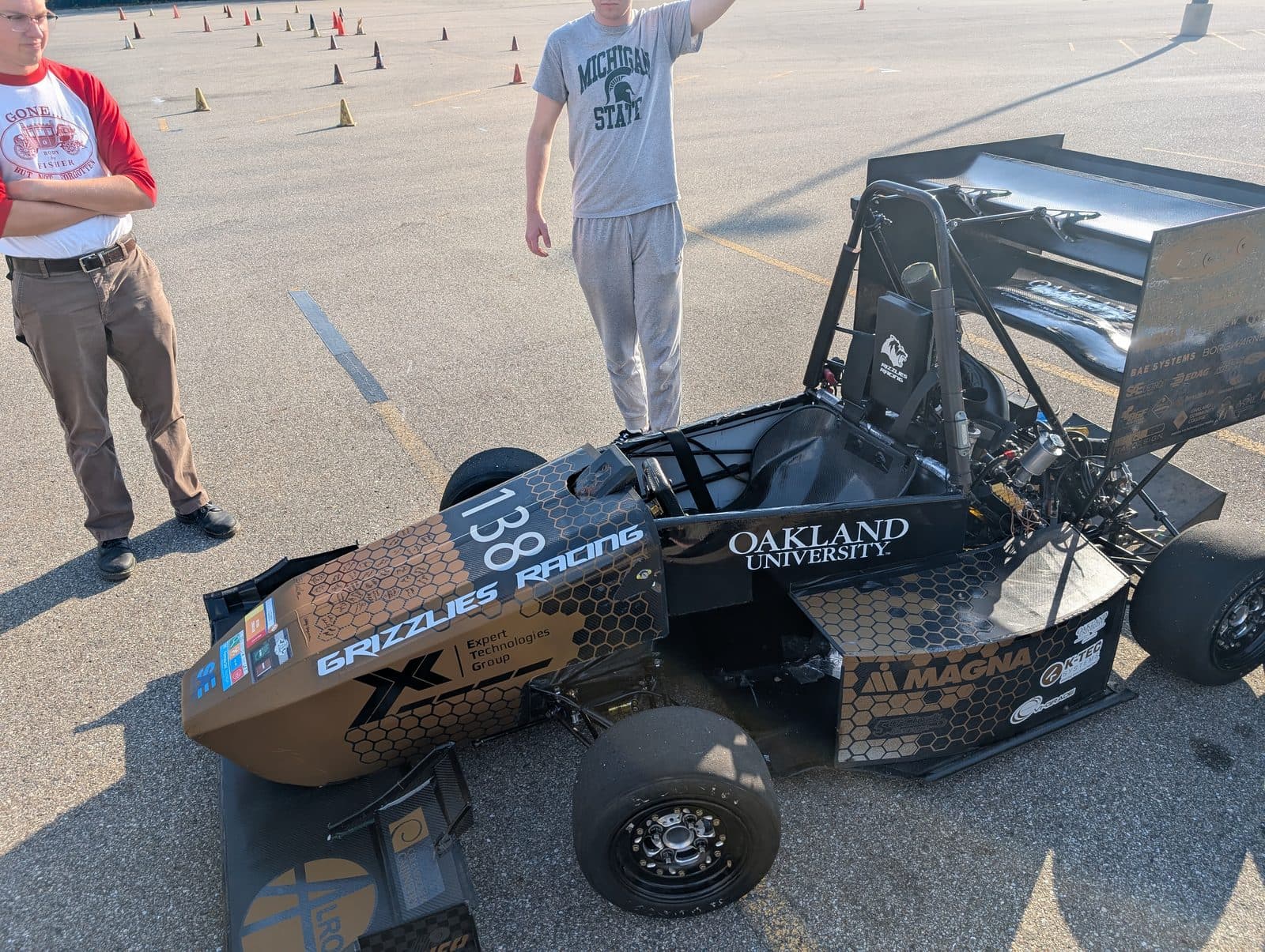Testing Day