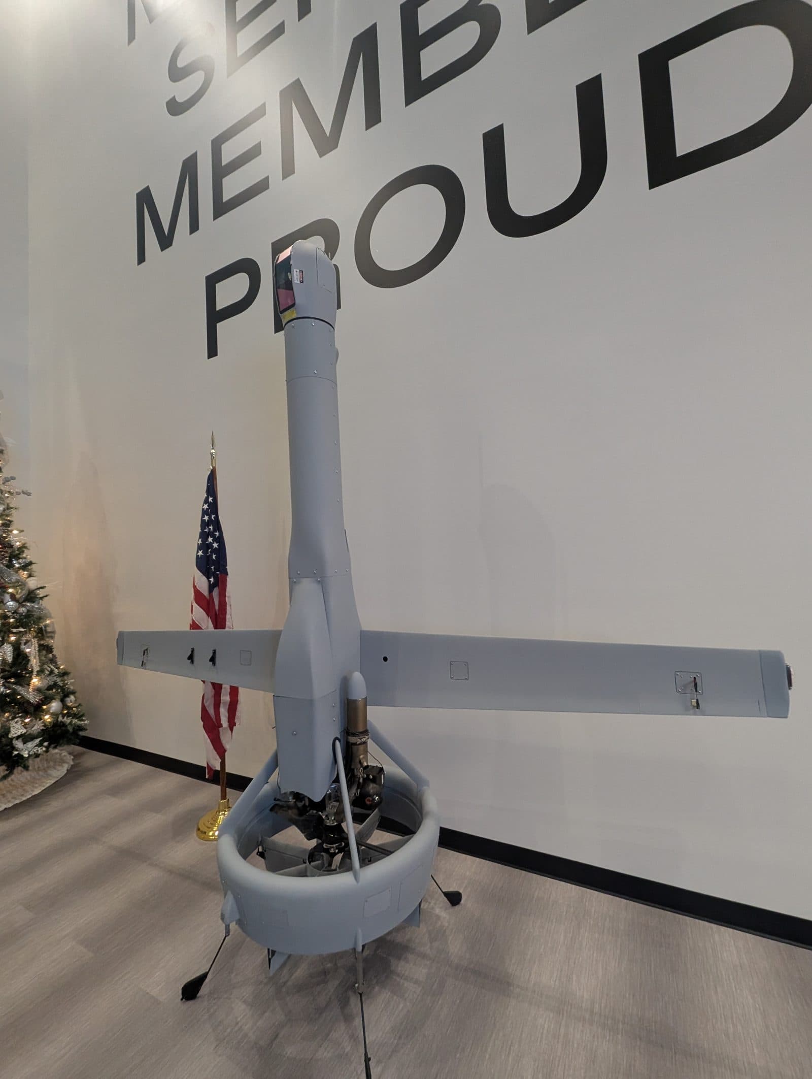 Sheild AI Recon Drone