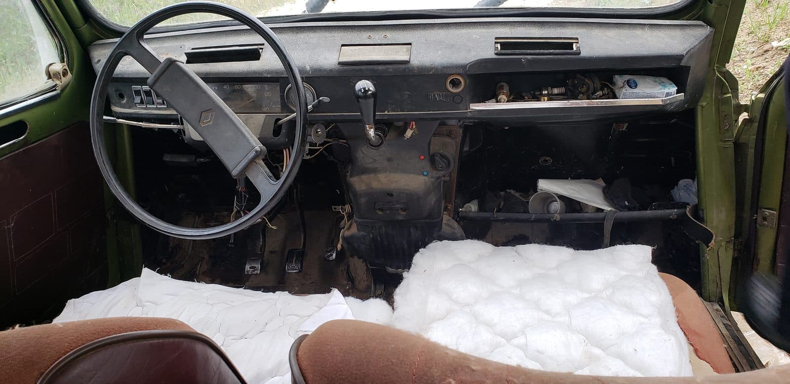 1974 Renault